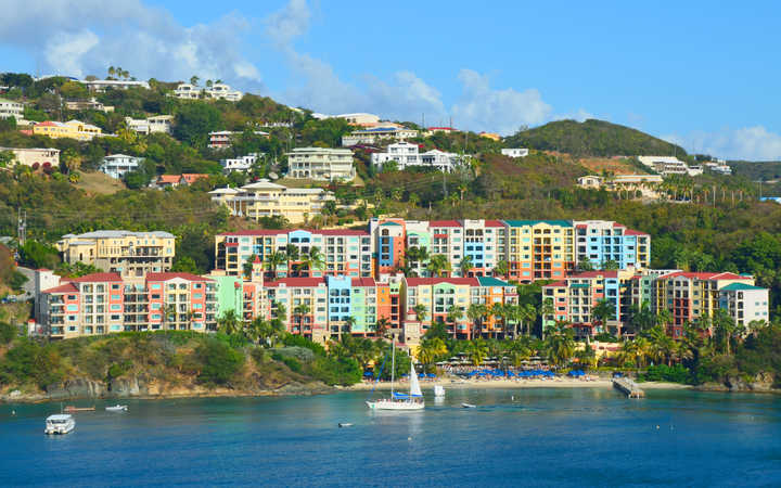 Saint Thomas